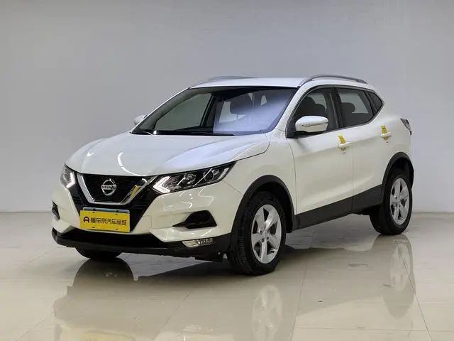 Nissan Qashqai 2.0L CVT Smart Edition