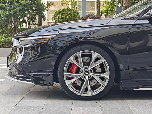 Honda Accord Rui*T Dynamic 260TURBO Excellent Edition