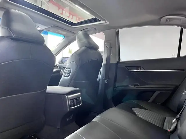TOYOTA Camry 2.5S Knight Edition