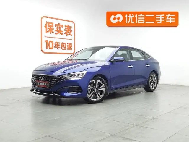 Hyundai Festa 280TGDi Smart Speed Version Country V