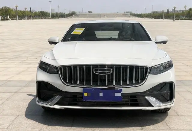Geely Xingrui 1.5T Dongfang Yao*Rocker Version