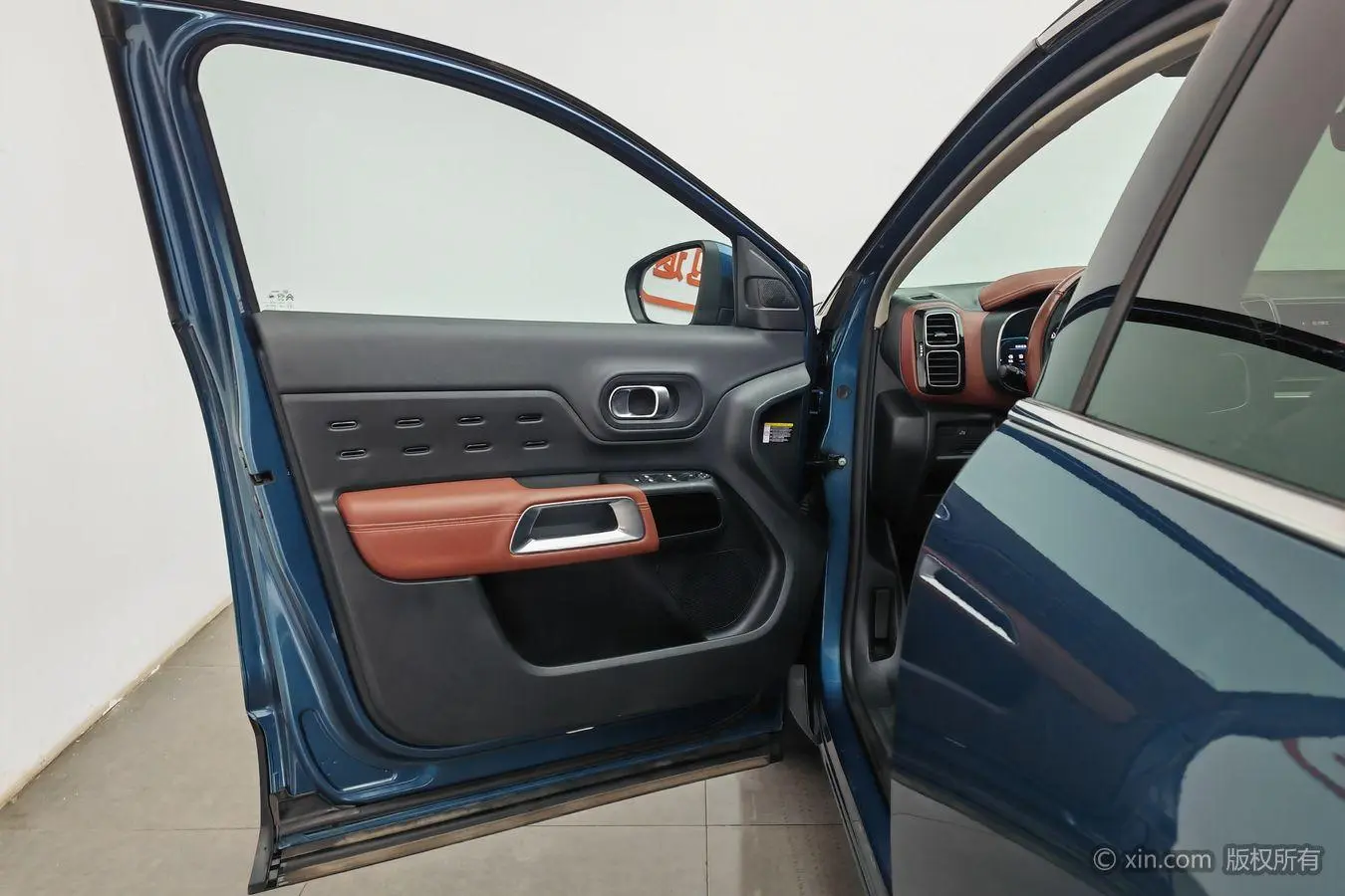 Citroen Tianyi C5 AIRCROSS 380THP Exclusive Country V