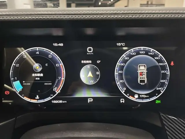 Tank Tank 300 2.0T Conqueror