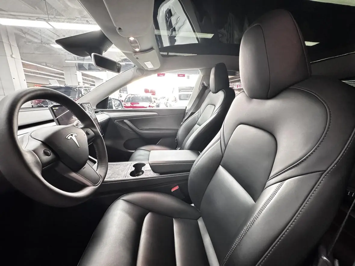 Tesla Model Y Rear-wheel drive version