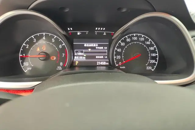 Chevrolet Cruze 320 Automatic Yuechang Version