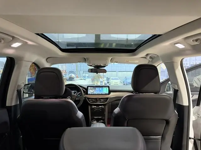 Ford Ruiji EcoBoost 245 two-wheel drive Yaoxiang model