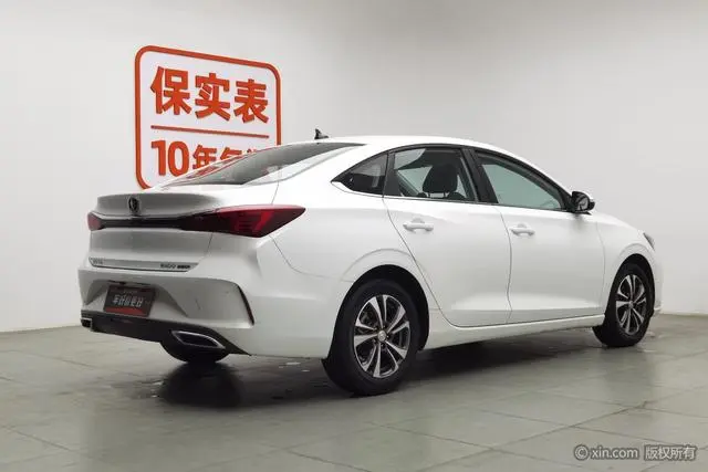 Changan Yidong PLUS 1.6L GDI manual luxury
