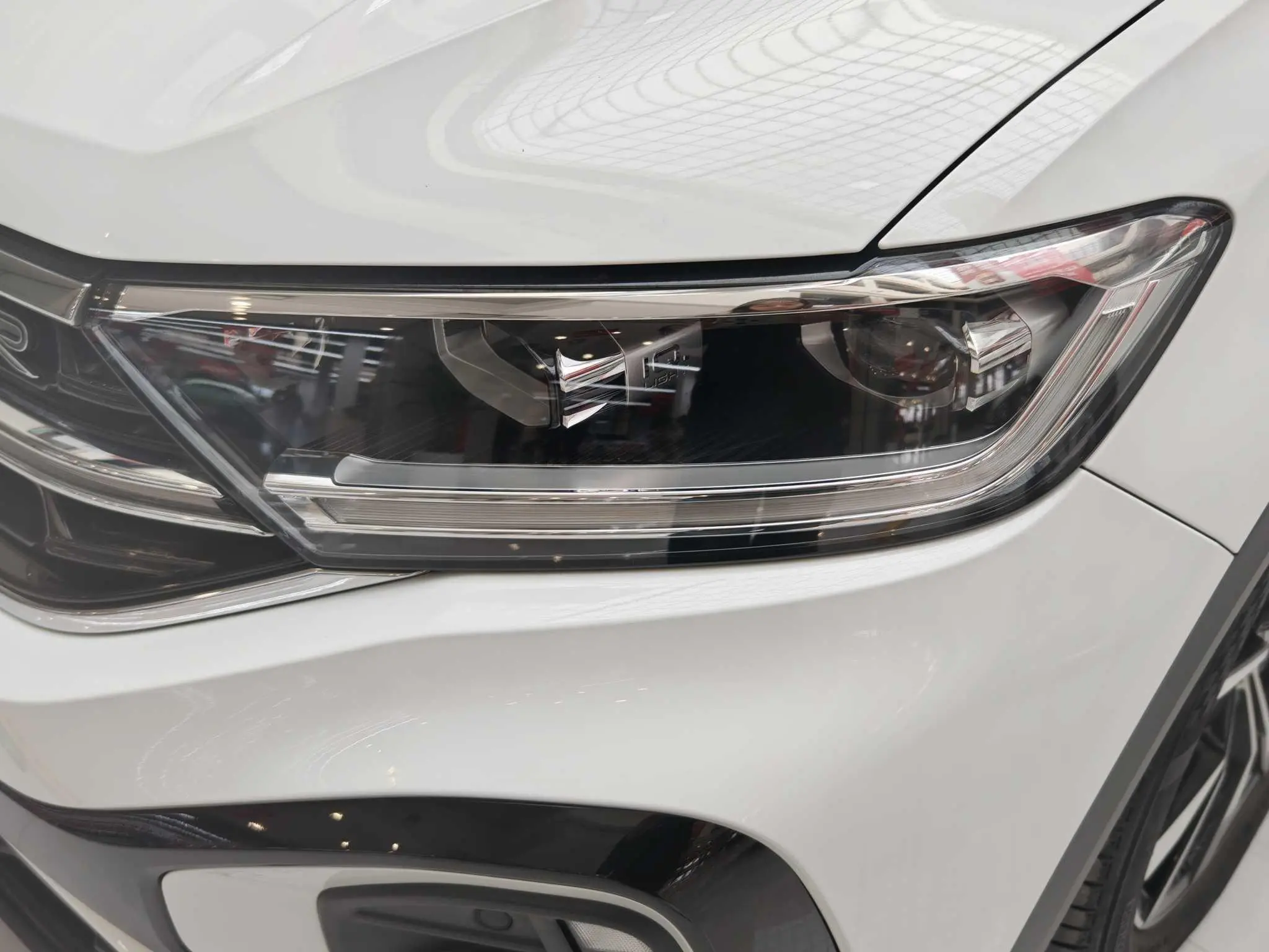 Volkswagen Exploring songs 300TSI DSG Chenguang Edition