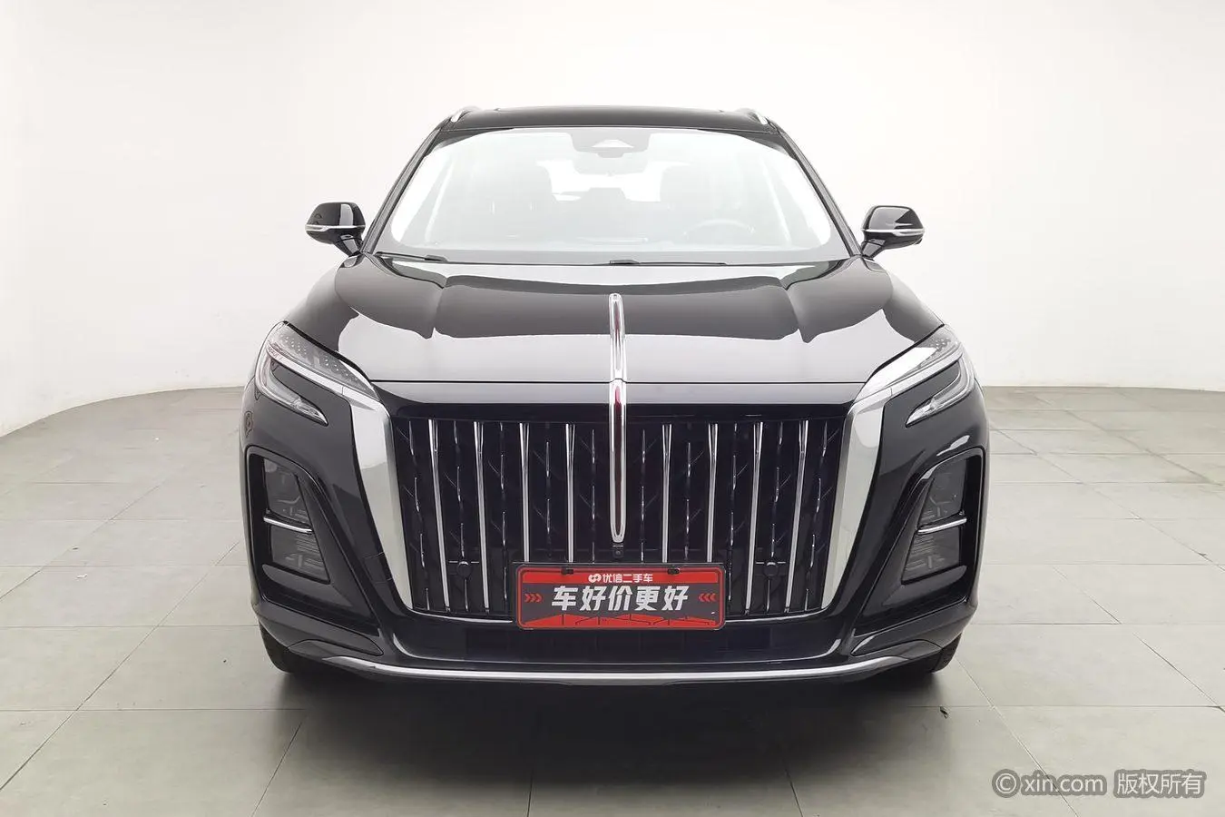 Hongqi Hongqi HS3 1.5T Shanwei Edition
