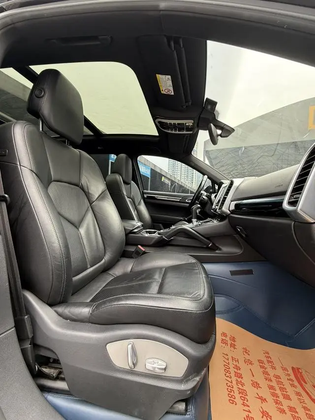 Porsche Cayenne Cayenne 3.0T