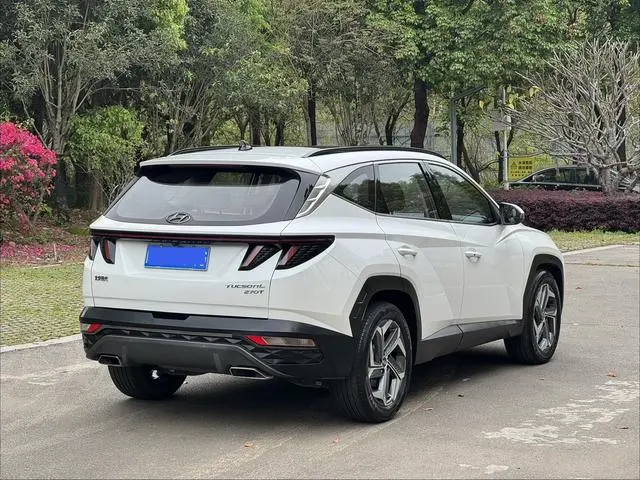 Hyundai Tucson Tucson L 1.5T LUX Two-wheel drive Premium Edition