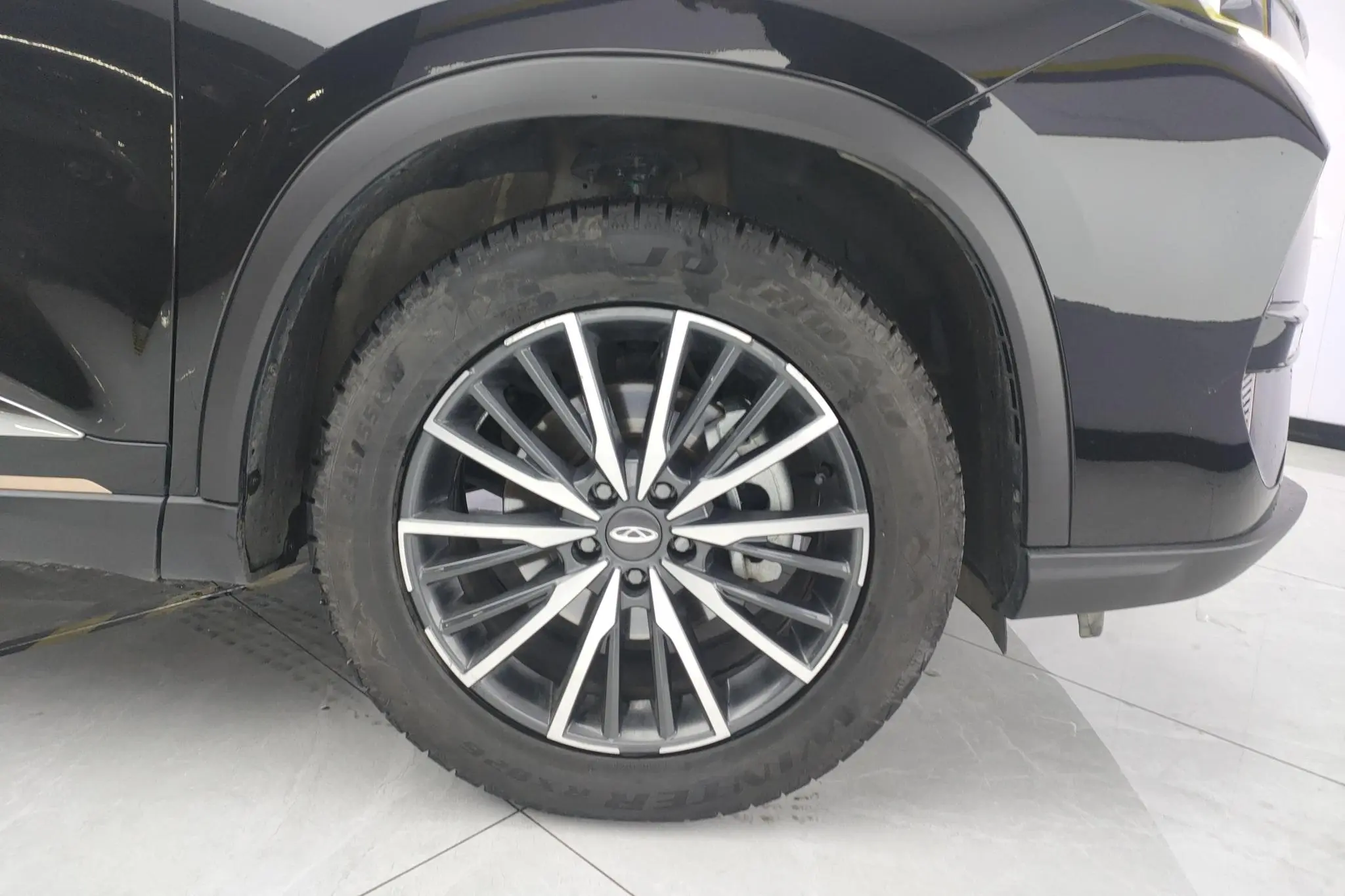 Chery Fulwin Tiggo 8 PRO 290T two-wheel drive vast version 5 seats