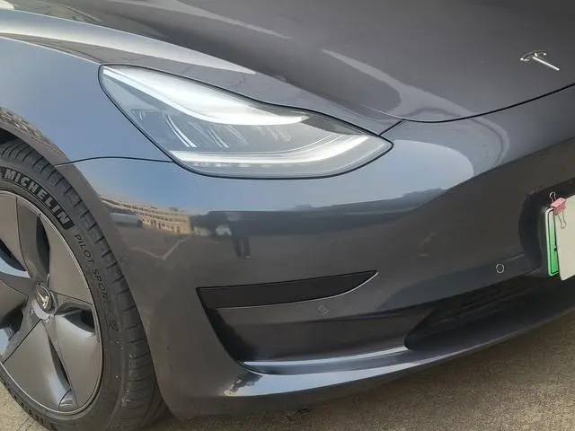 Tesla Model 3 Facelift standard battery life rear drive upgraded version