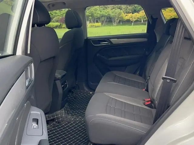 Roewe Roewe RX5 20T automatic 4G Interconnection Beyond Version