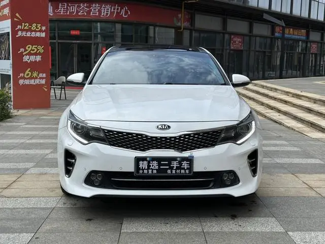 Kia Kia K5 2.0T automatic PRM