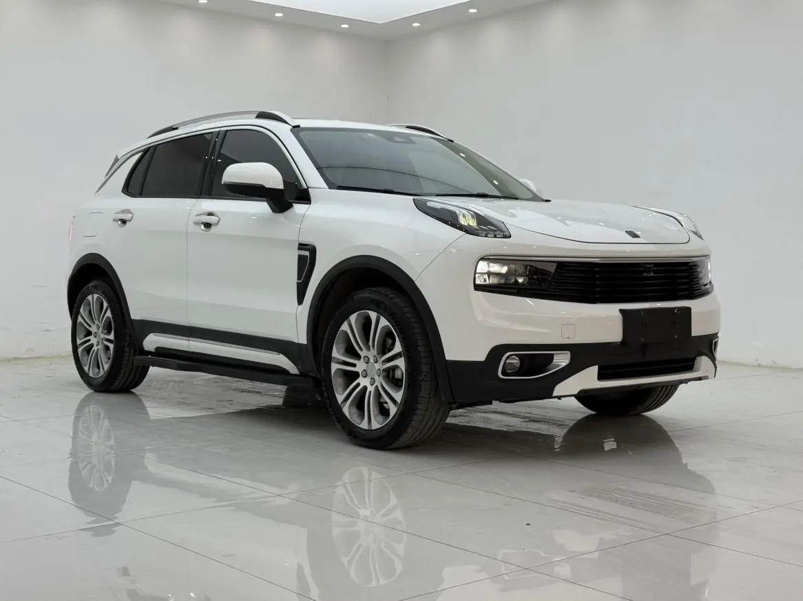 LYNK & CO Lynk 01 2.0T two-wheel drive Yao Pro version country VI