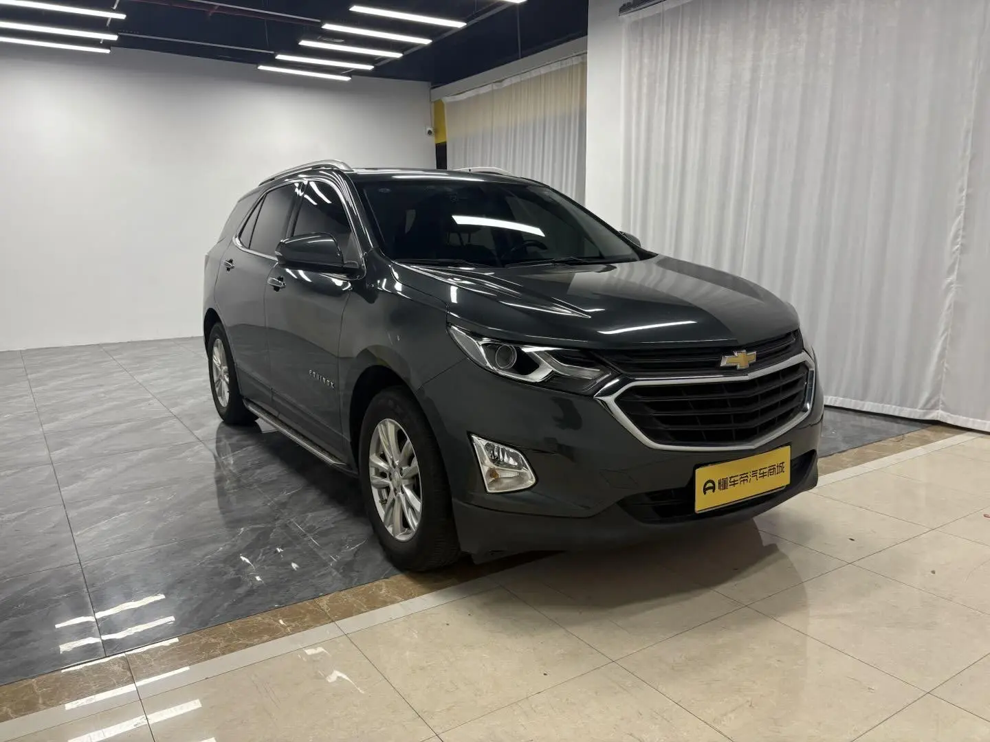 Chevrolet Explorer 535T Automatic Yujie Edition