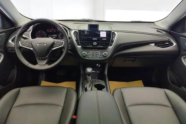 Chevrolet Mai Ruibao XL Redline 550T automatic sharp version