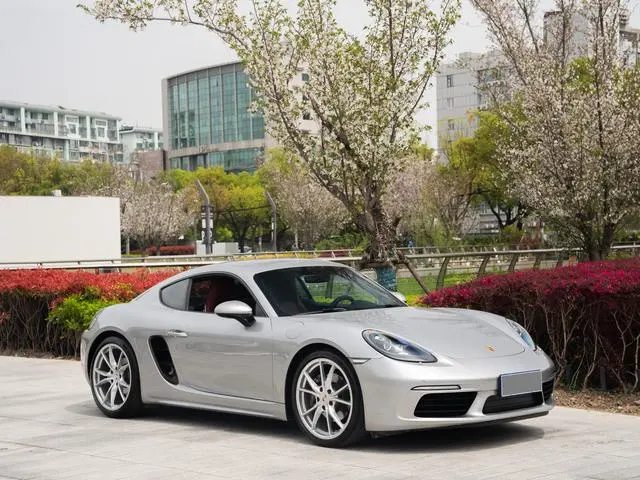 Porsche Porsche 718 Cayman 2.0T