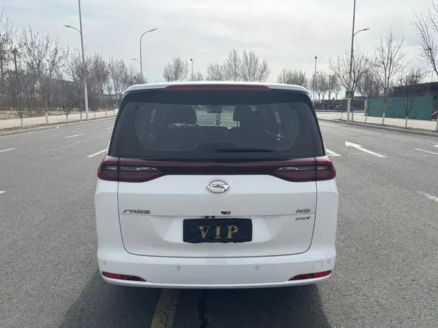 GAC Trumpchi M6 270T Automatic Deluxe Edition 7 seats