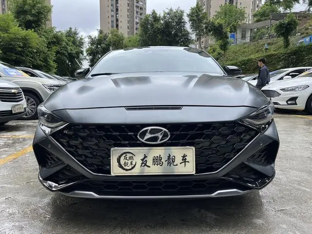 Hyundai Festa 270TGDi DCT N Line DLX Deluxe Edition