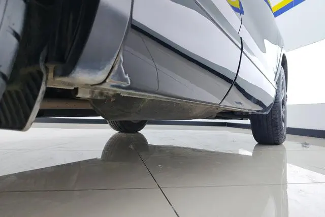Honda Hao Ying 240TURBO CVT two-wheel drive Elite Edition