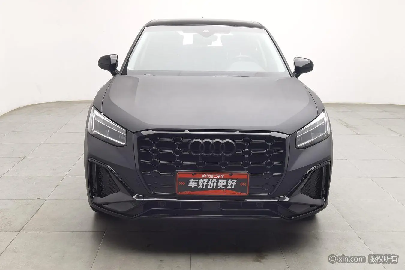Audi Audi Q2L 35 TFSI fashion dynamic type