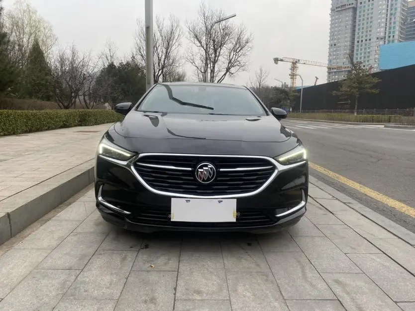Buick Lacrosse 552T luxury