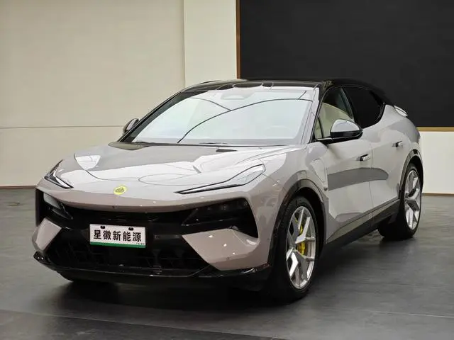 Lotus Eletre Eletre R+
