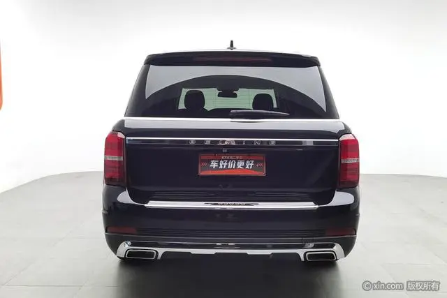 Beijing Beijing off-road BJ90 3.0T Zhengrong Edition