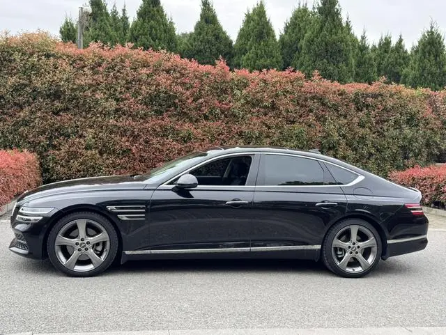 GENESIS Genisys G80 2.5T four-wheel drive Ultimate Edition