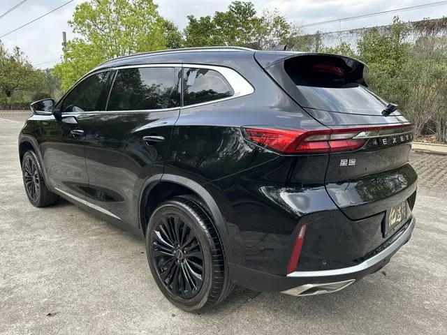 EXEED Xingtu Lingyun Lingyun 300T two-wheel drive Xingyao Version