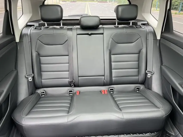 Volkswagen Tuyue 280TSI two-wheel drive comfort edition