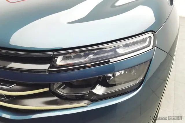 Citroen Tianyi C5 AIRCROSS 350THP fashion type