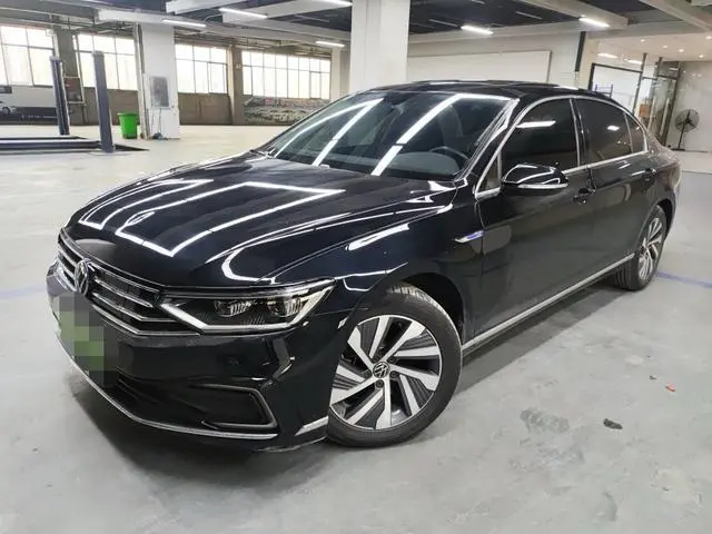 Volkswagen Magotan GTE Luxury