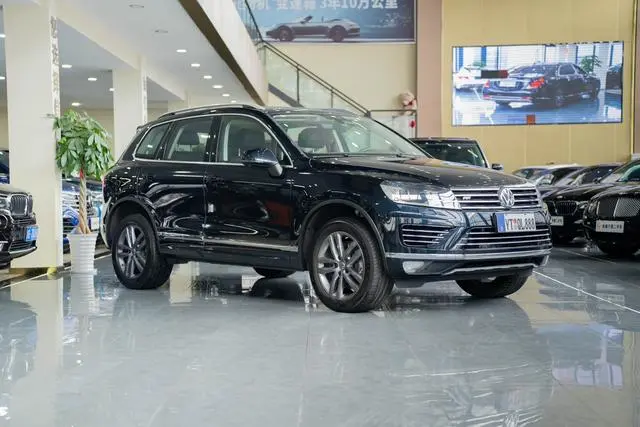 Volkswagen Touareg 3.0 TSI Extension Edition