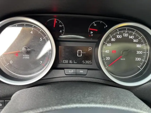 Peugeot Peugeot 408 350THP Automatic Deluxe Edition