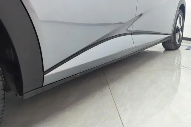 BYD dolphin Fashion edition
