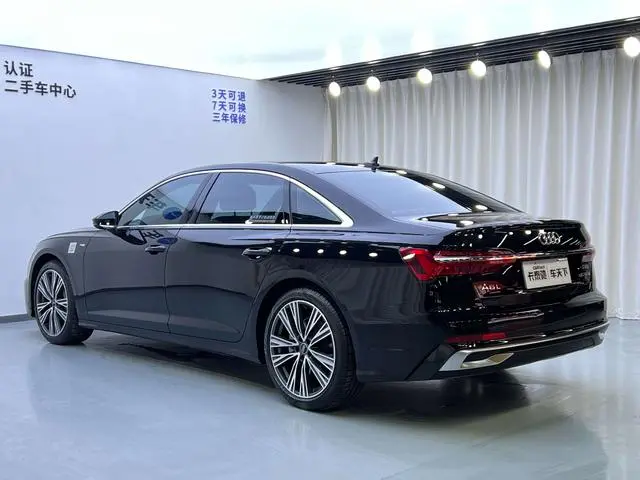 Audi Audi A6L 45 TFSI Premium Dynamic Type