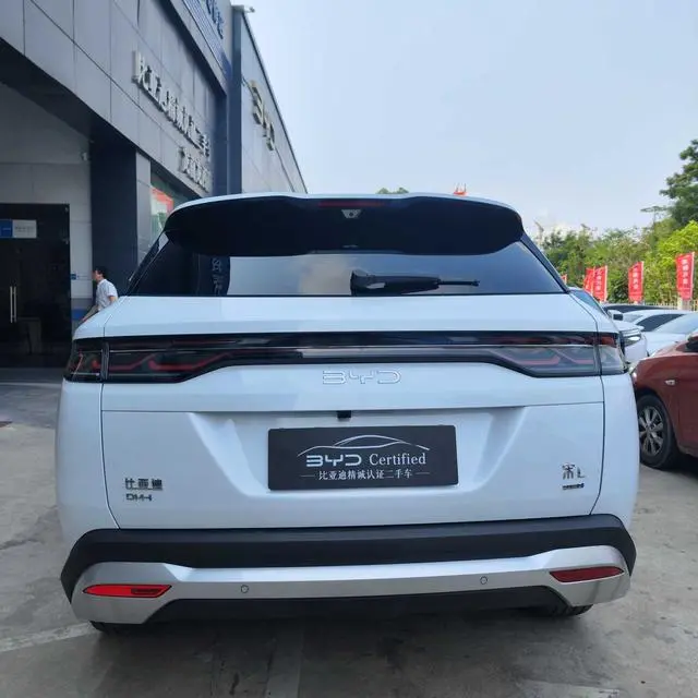 BYD Song L DM Smart driving version DM-i 160KM transcendence type