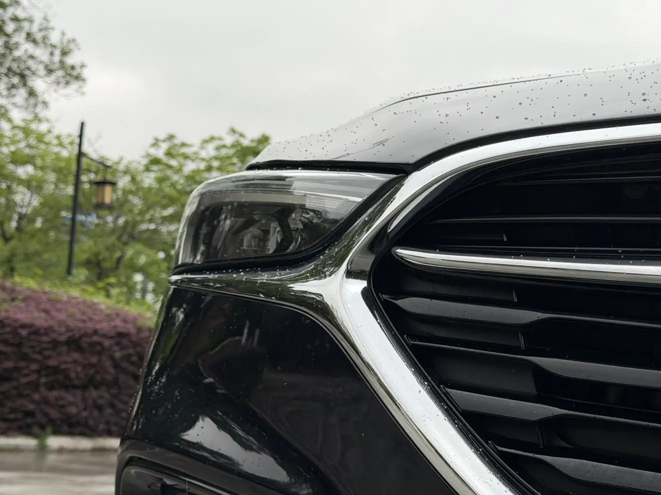 Buick Lacrosse 552T luxury