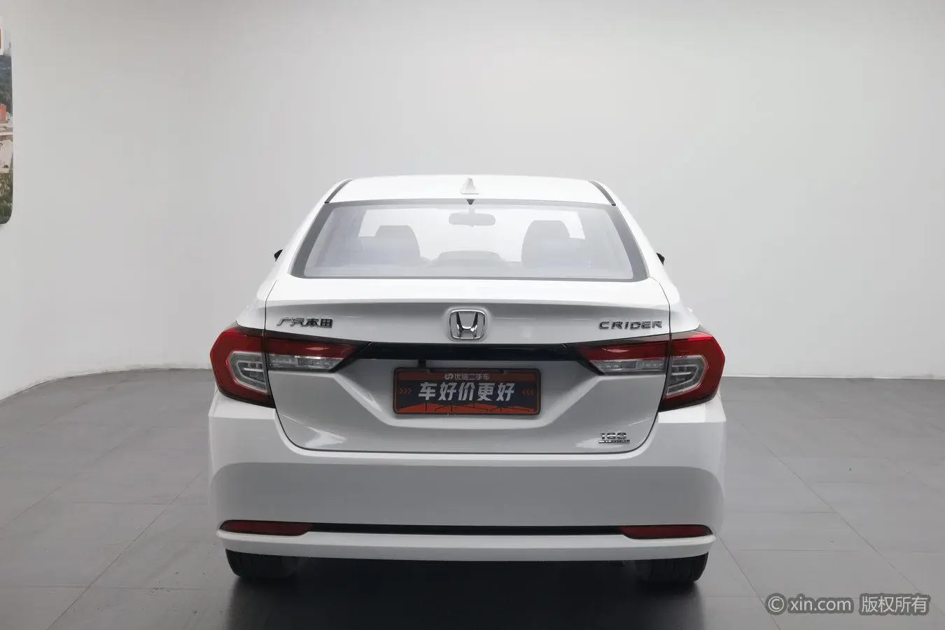 Honda Lingpai 180Turbo CVT Comfort Edition Country VI