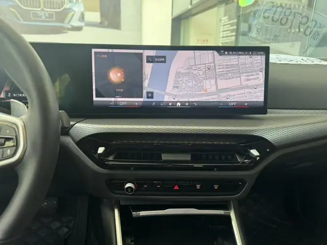 BMW BMW 4 Series 430i Gran Coupe M Sports Yao Ye Suit