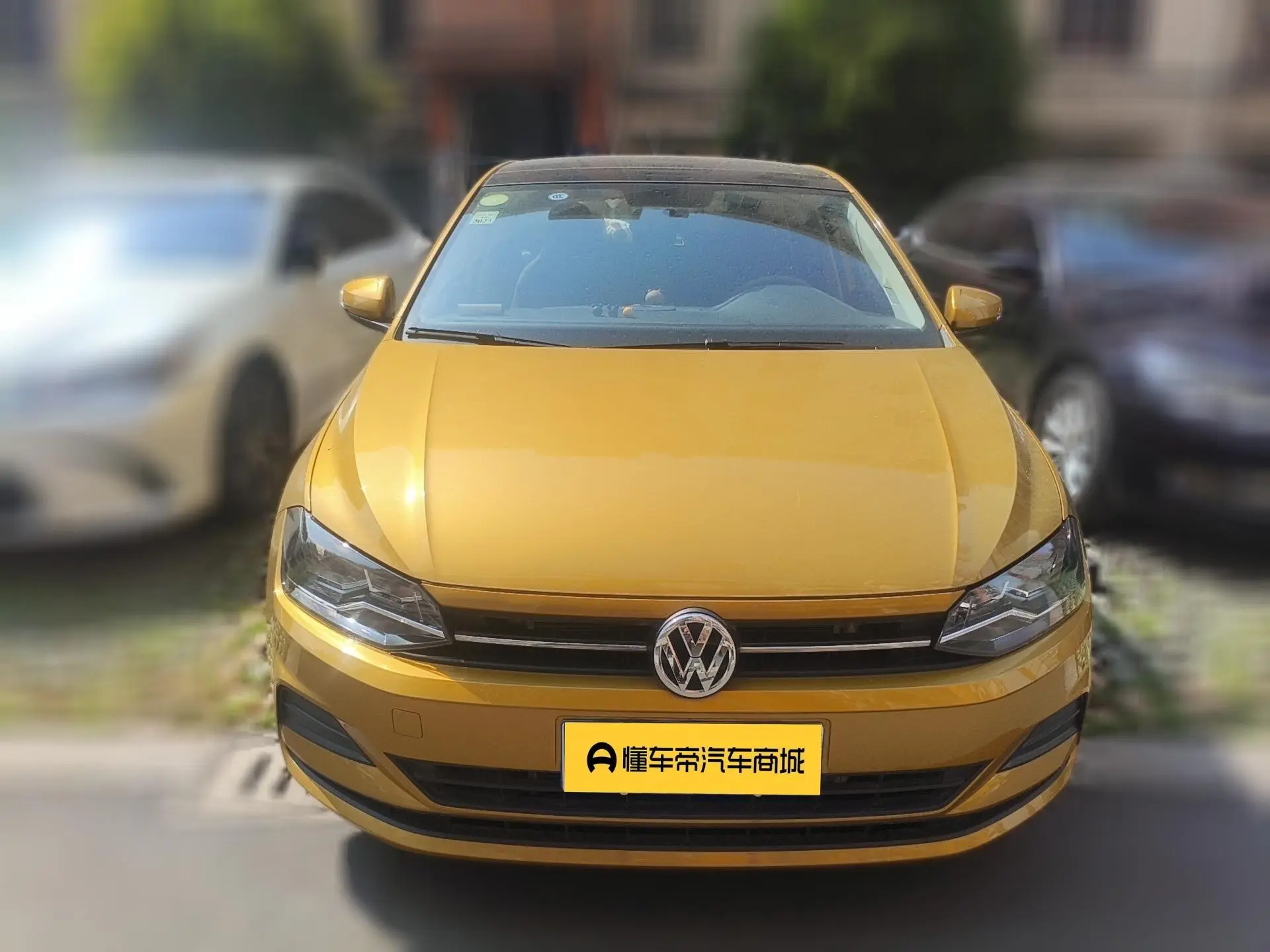 Volkswagen Polo Plus 1.5L Automatic Panoramic Enjoy Edition