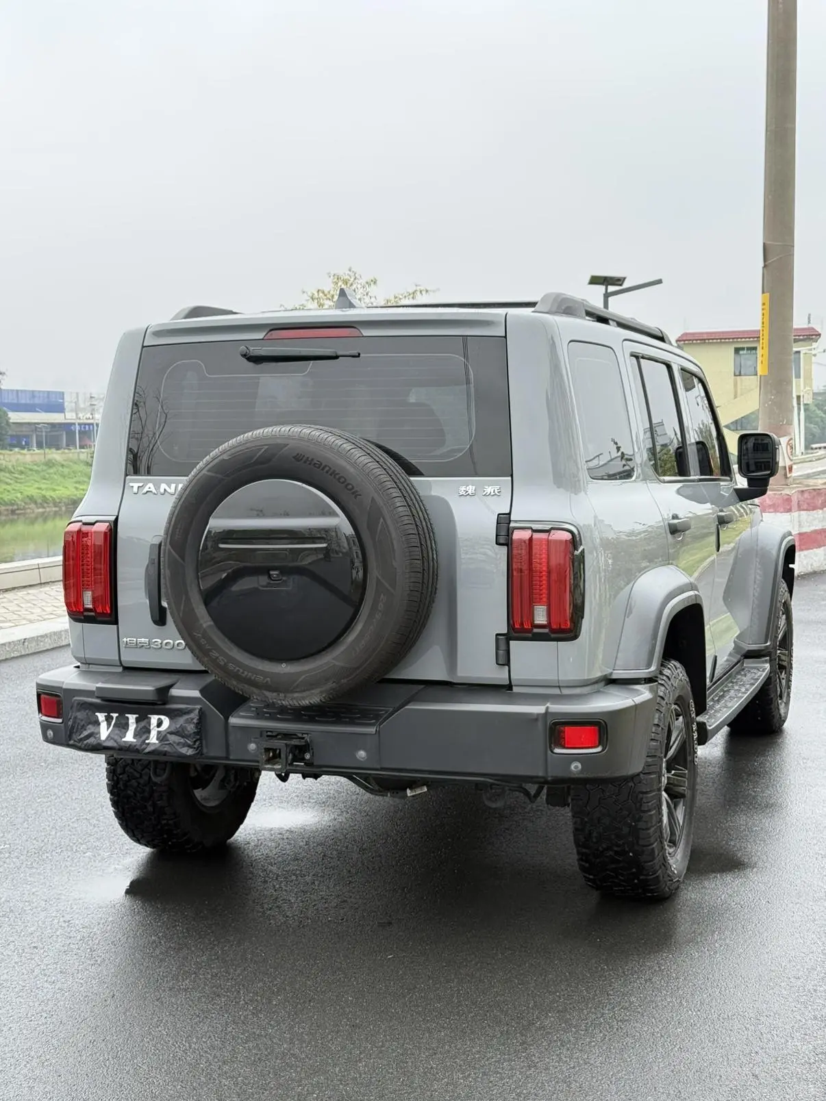 Tank Tank 300 Off-road version 2.0T Conqueror