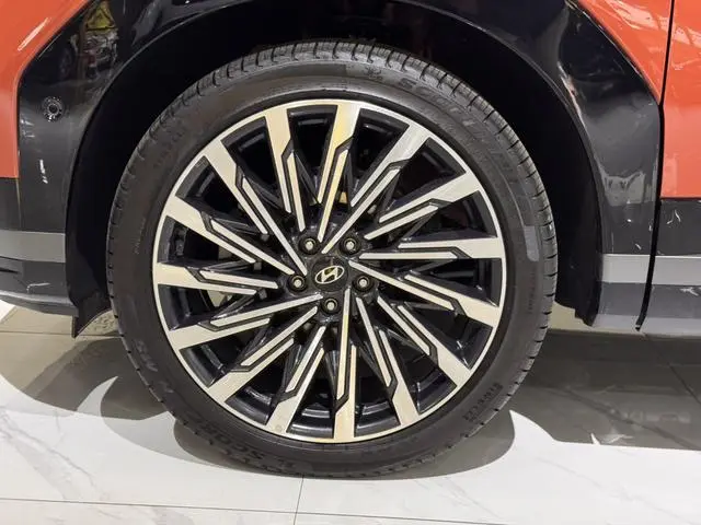 Hyundai Shengda 2.0T Connoisseur Ultra