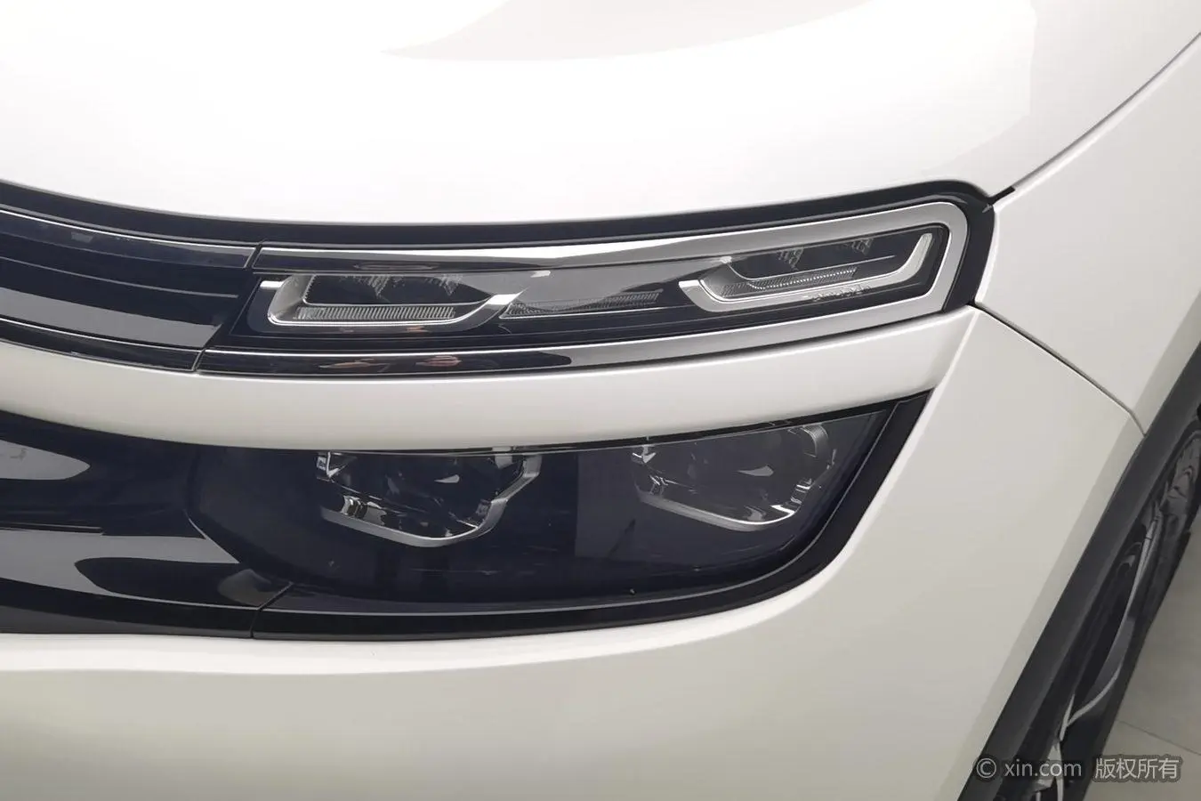 Citroen Tianyi C5 AIRCROSS 360THP ORIGINS Centennial Edition