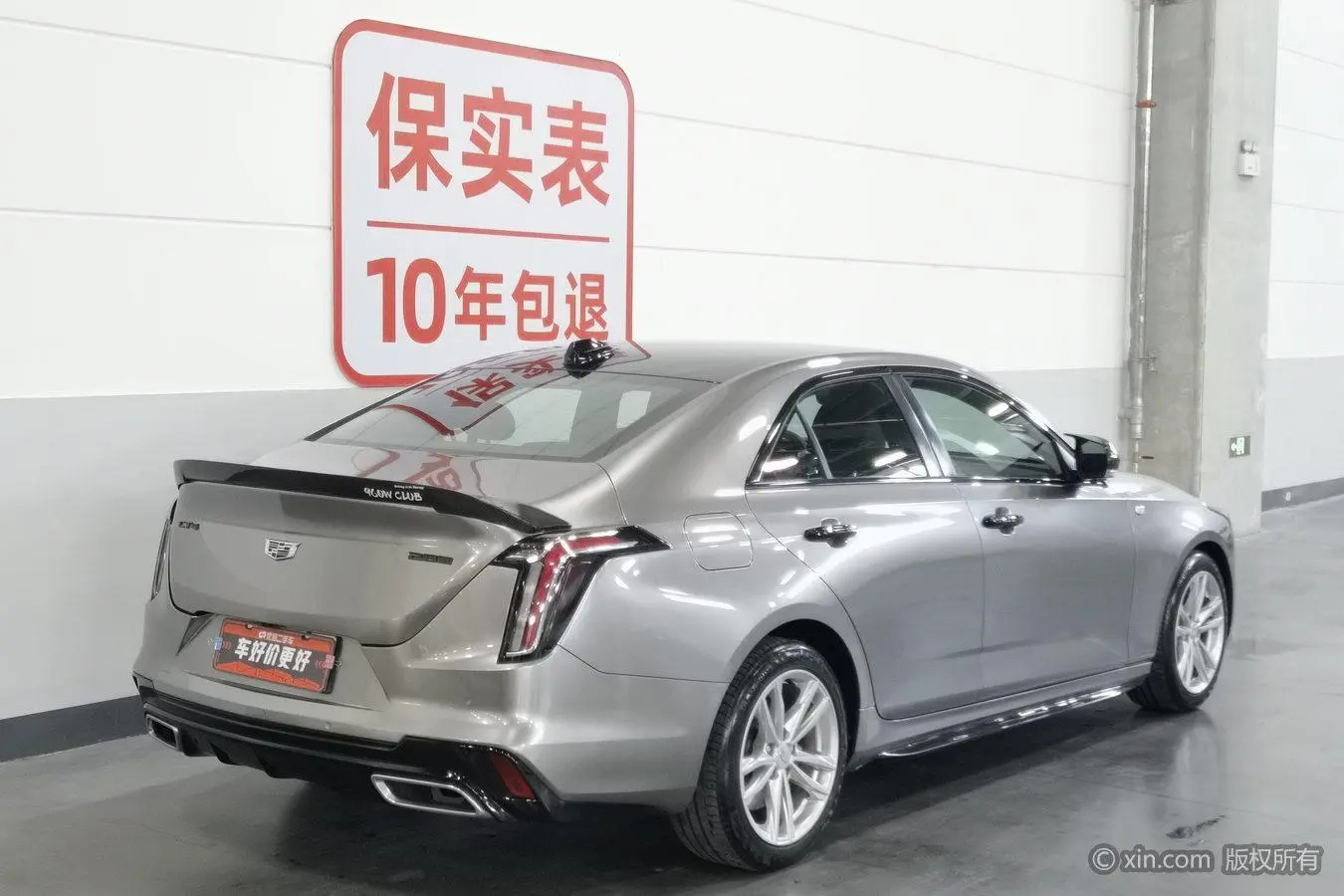 Cadillac Cadillac CT4 28T fashion type