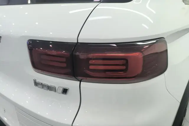 Geely Geely ICON 1.5TD Chocolate Mellow Version