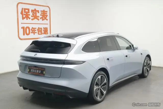 NIO Nio ET5T 75kWh